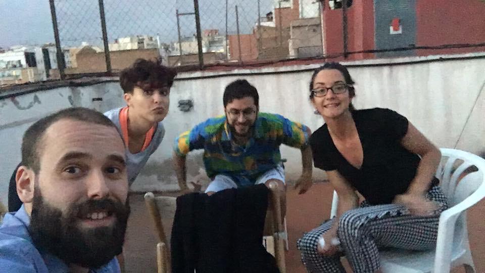 HR AFTERWORK